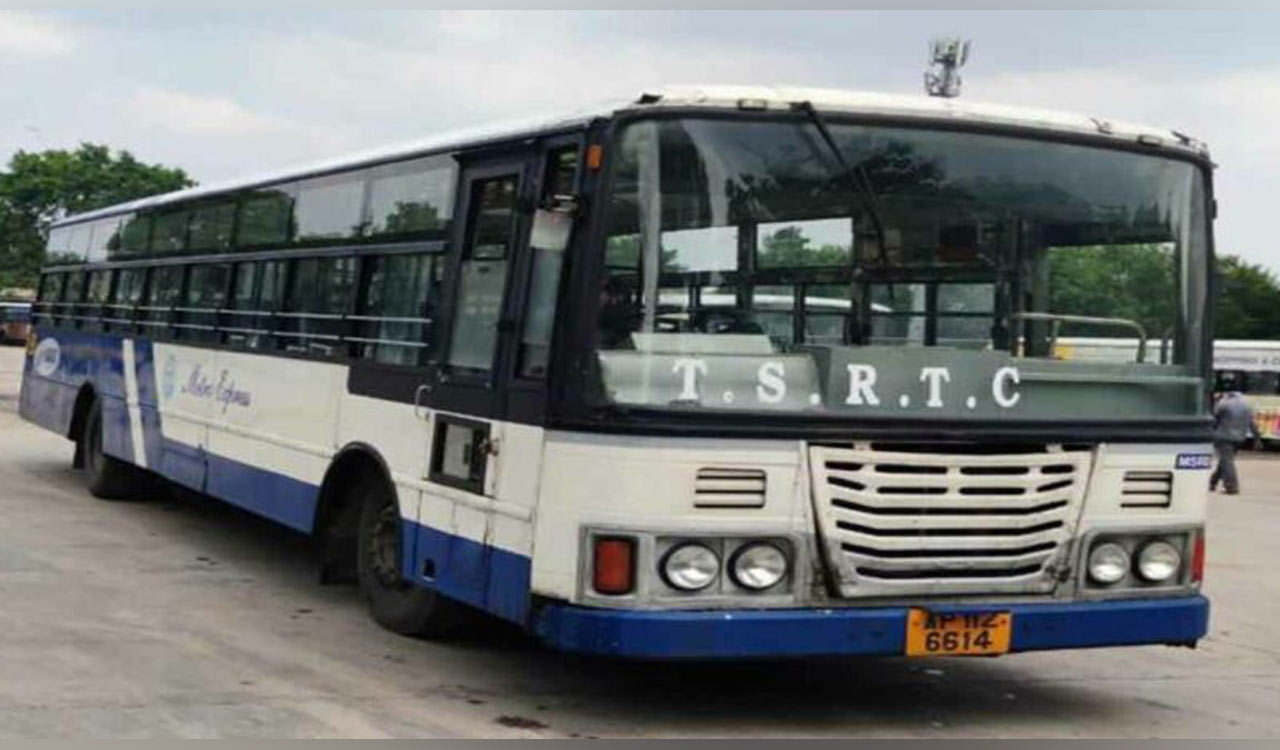 TSRTC to run special buses for Sankranti