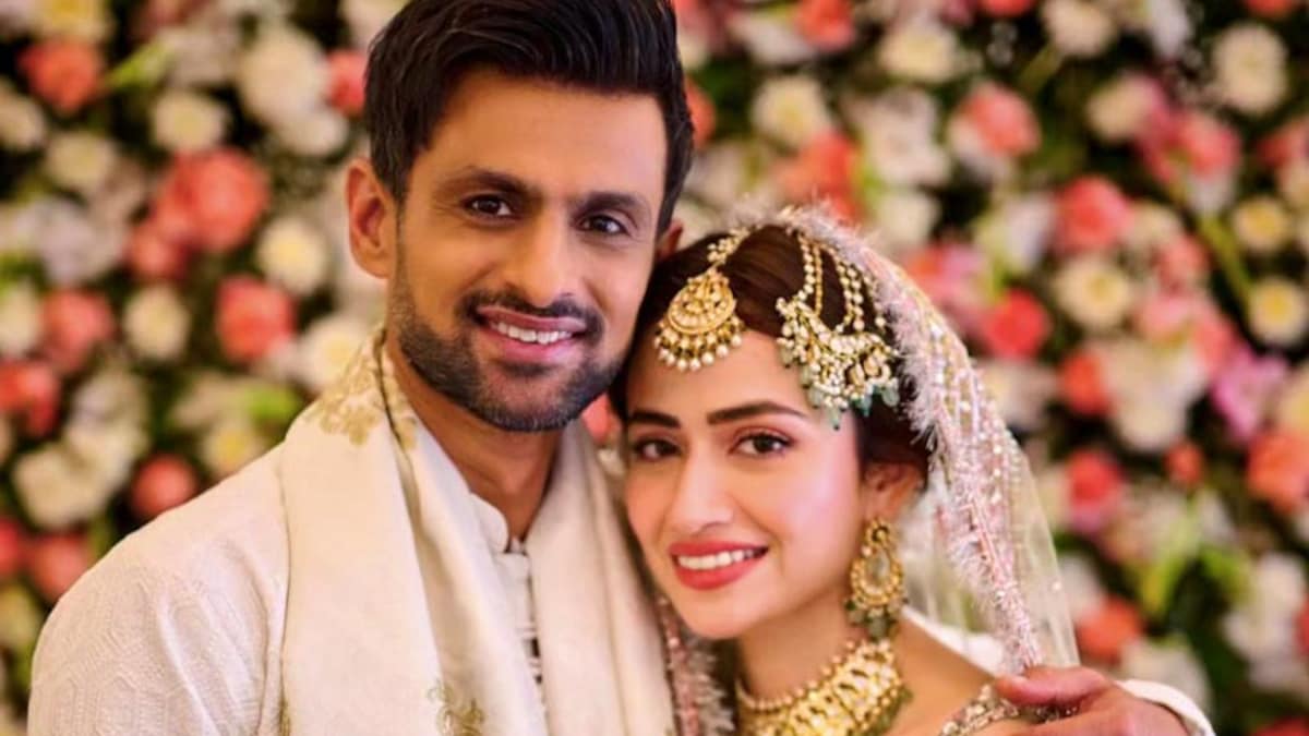 Shoaib Malik Marries Pak Actor Amid Rumours Of Divorce With Sania Mirza