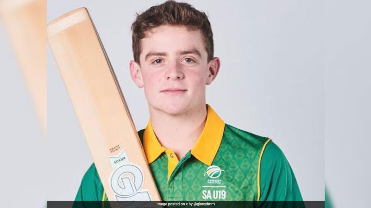 "Risk Of Conflict, Violence" In U19 World Cup: CSA Makes Captain Step Down