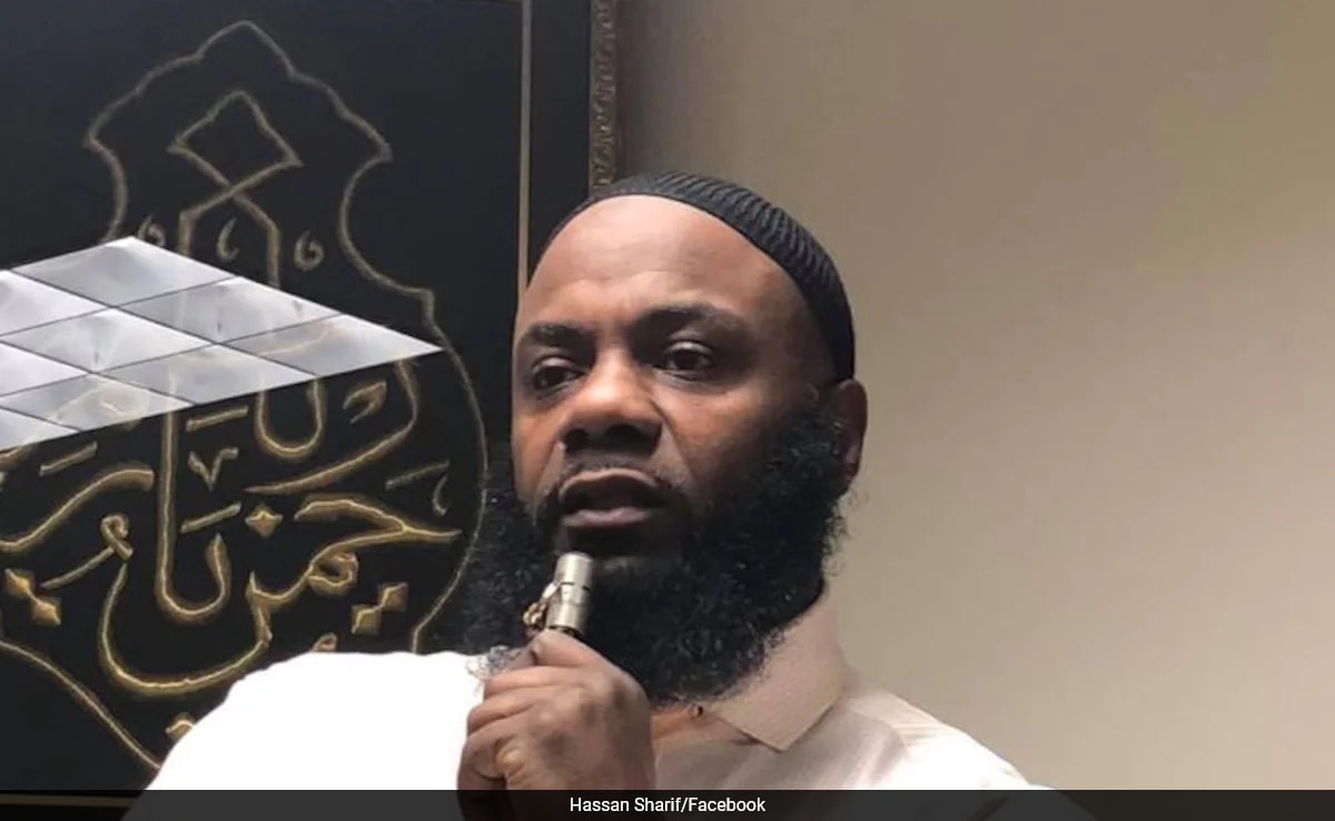 US Imam Dies After Being Shot Outside Mosque: Official