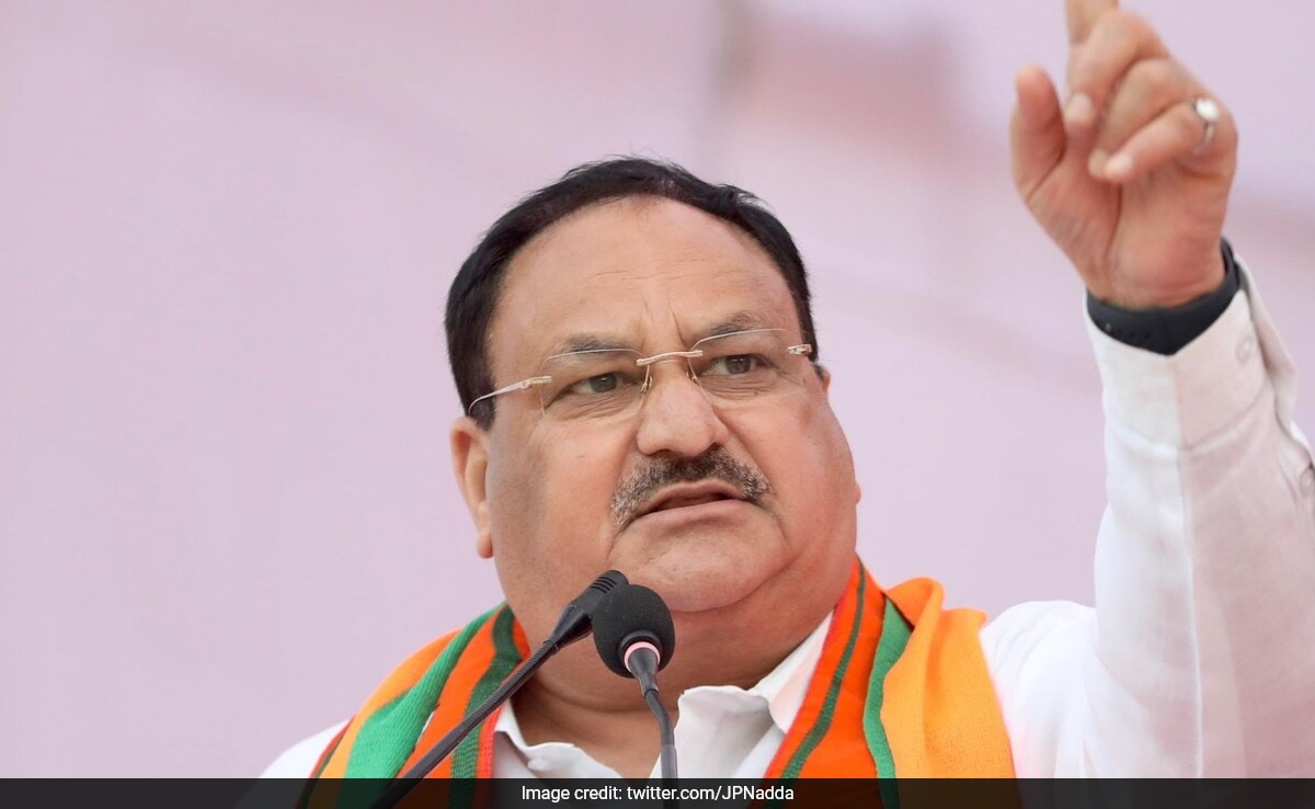 BJP Chief JP Nadda To Skip Ram Temple Ceremony, Will Watch Event From…