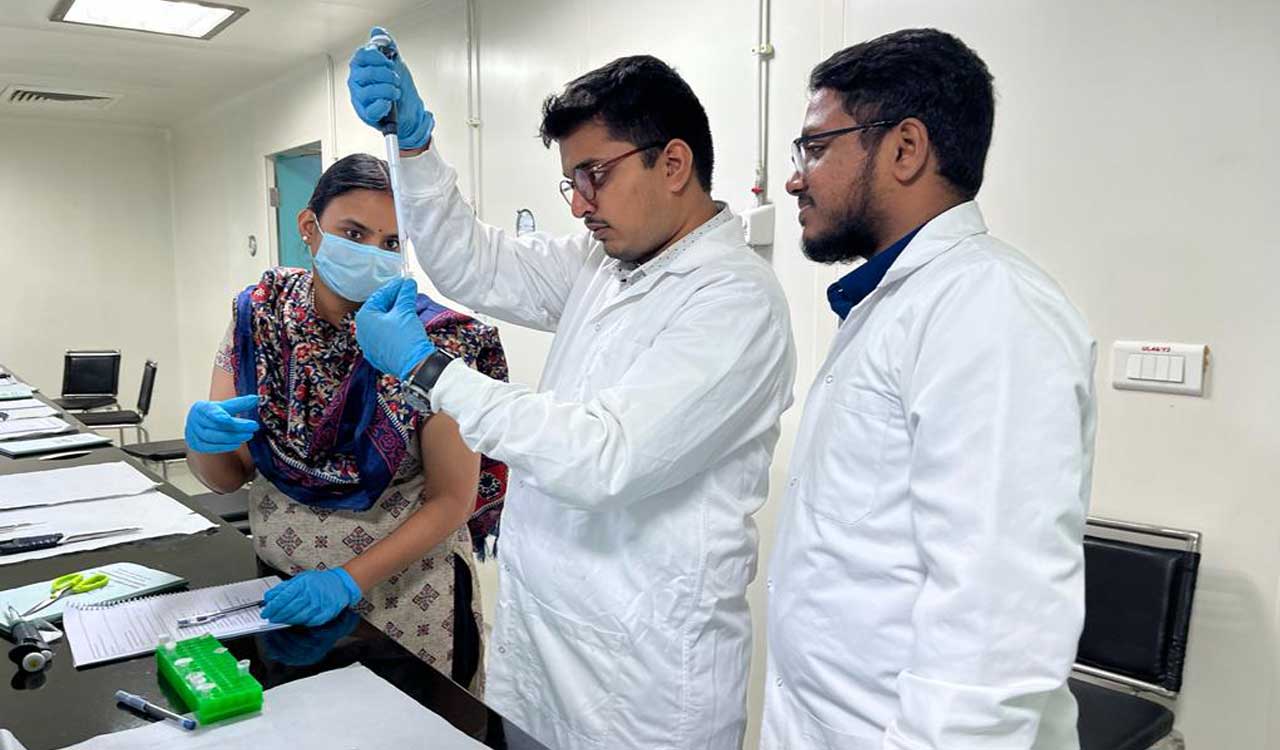 Hyderabad: 30 young doctors enriched in Life Science Research at CCMB’s MedSRT program