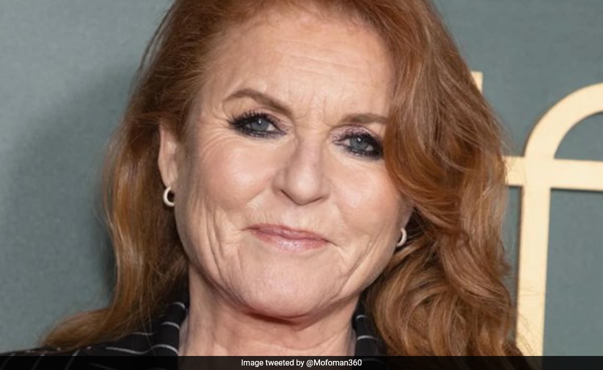 Sarah Ferguson, Duchess Of York, Diagnosed With Skin Cancer