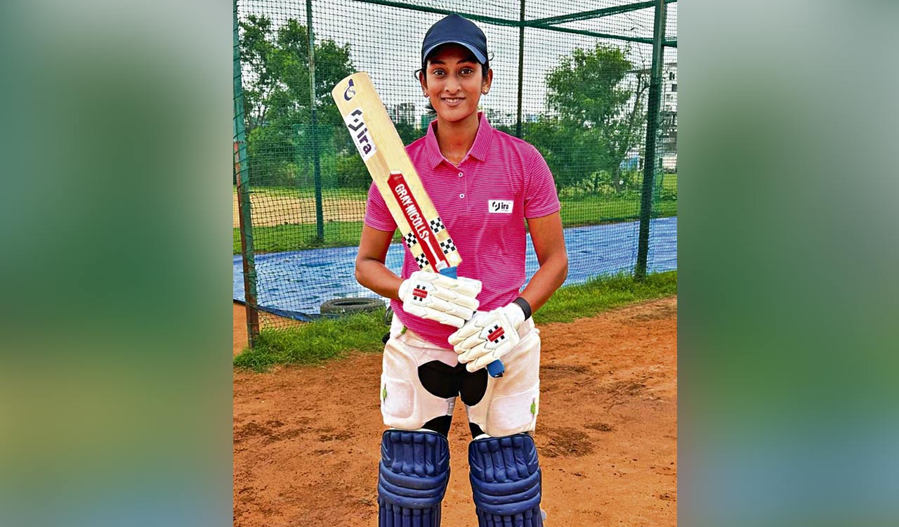 Hyderabad registers 24-run victory over Bengal in BCCI Senior Women’s One Day Trophy