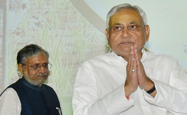 Nitish Kumar To Stay Chief Minister, 2 Deputies From BJP Likely: Sources