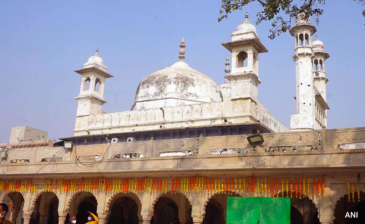 Hindus Allowed To Worship In Sealed Basement Of Varanasi's Gyanvapi Mosque