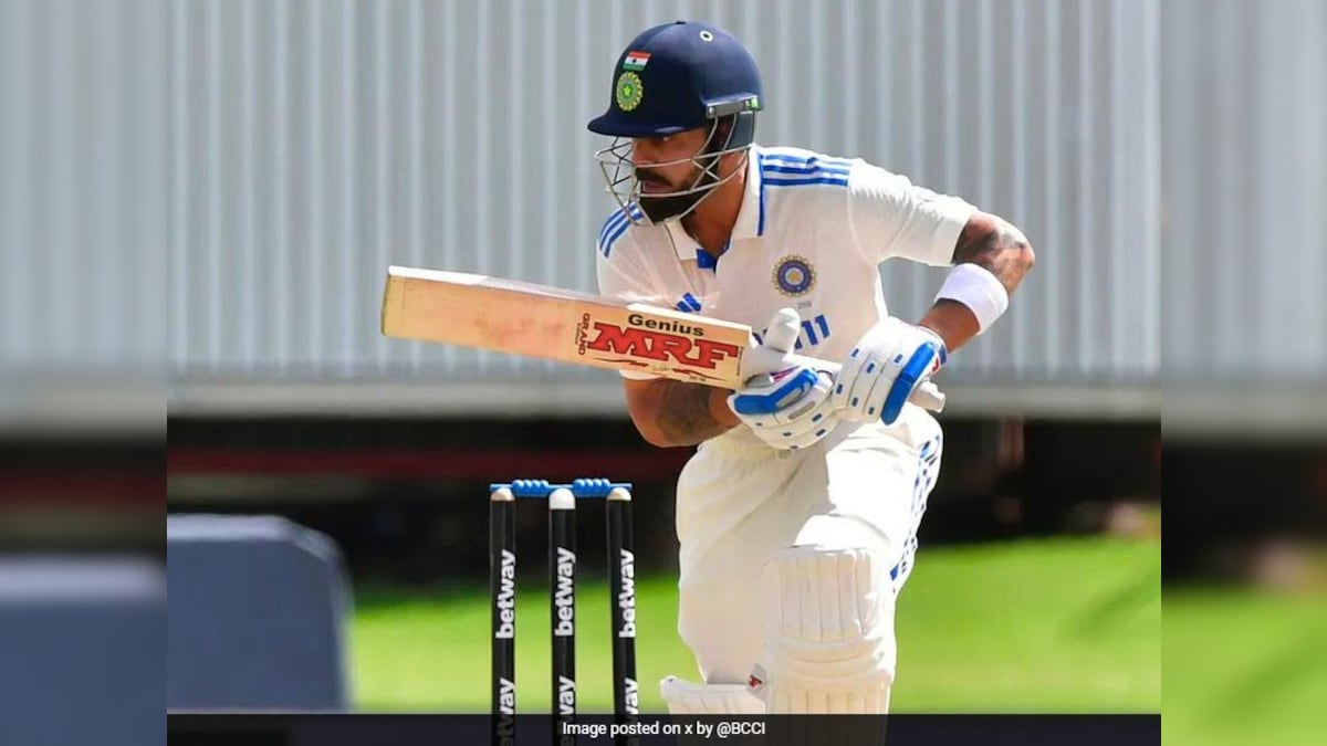 Kohli Withdraws From First Two Tests vs England Over 'Personal Reasons'