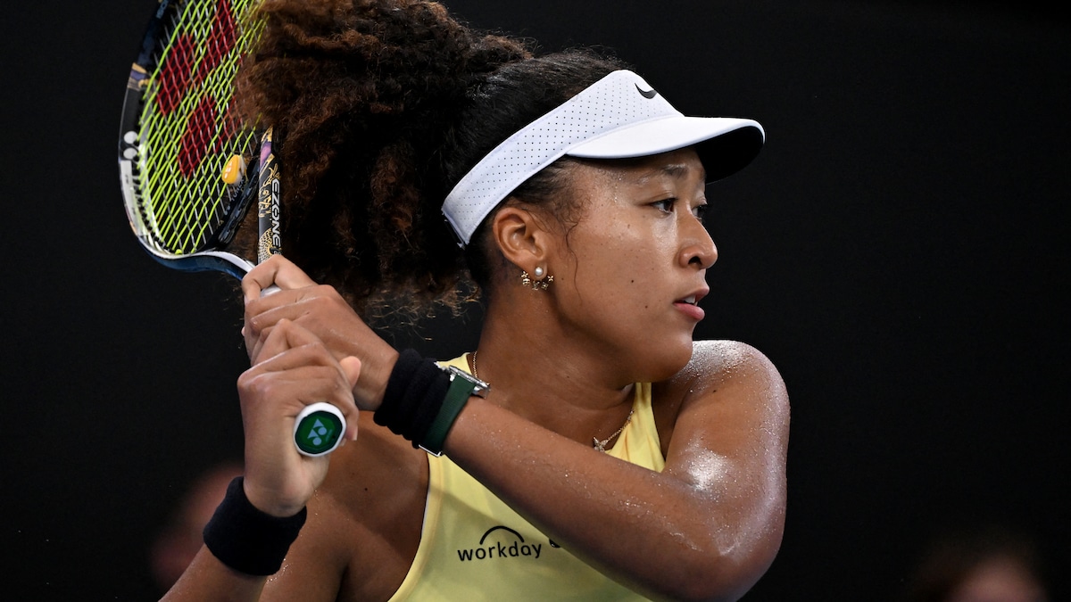 'Super Nervous' Naomi Osaka Wins Comeback Match At Brisbane International