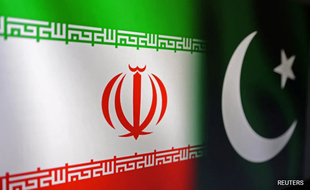 Iran, Pakistan Envoys To Resume Duties After Tensions Over Deadly Strikes