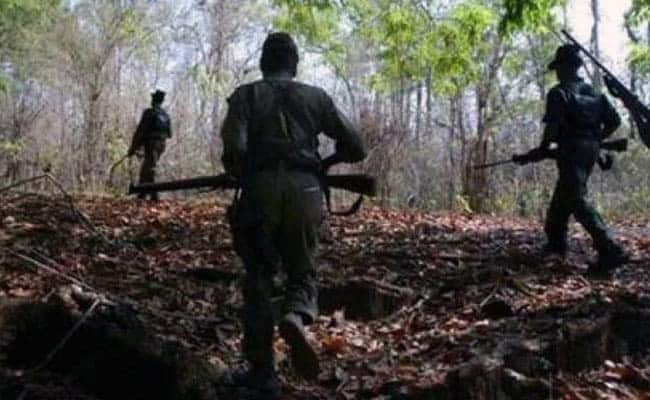 4 Security Personnel Injured In Gunfight With Maoists In Chhattisgarh