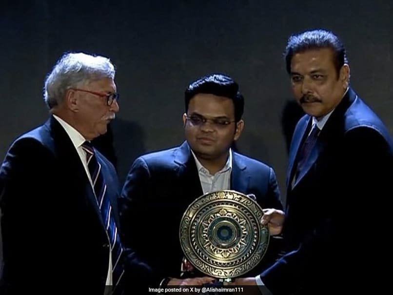 BCCI Awards: Shastri, Engineer Honoured With Lifetime Achievement Award