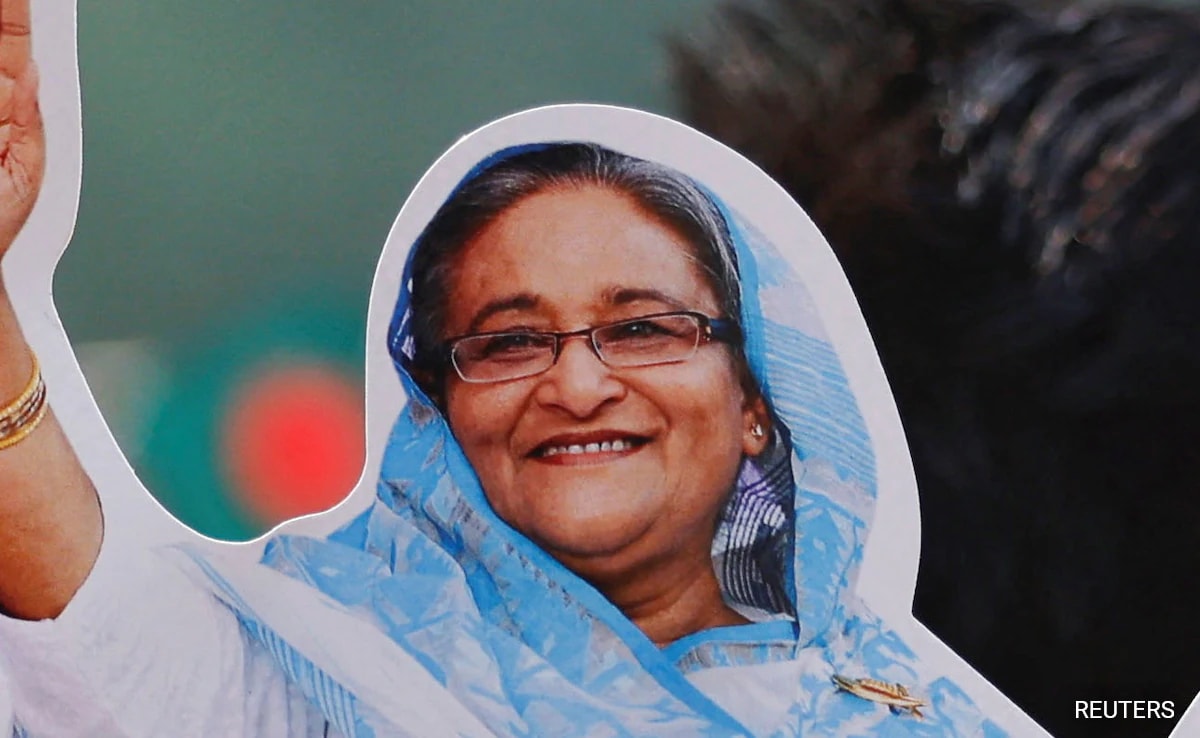 PM Hasina Eyes 4th Straight Term As Bangladesh Votes Amid Strike, Arson