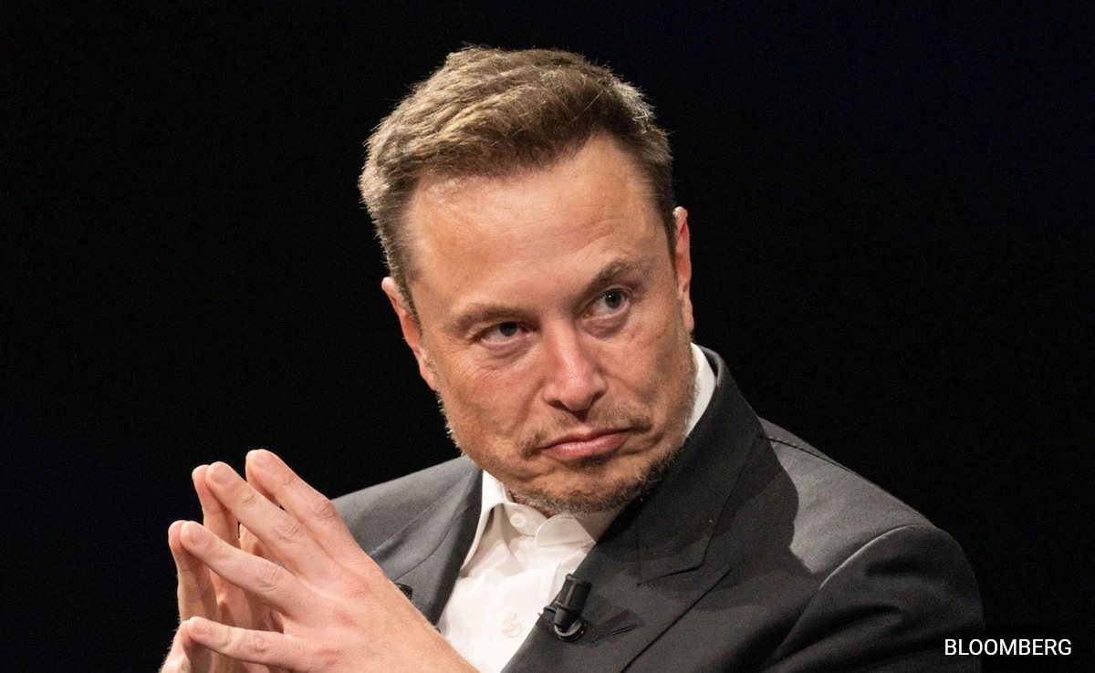 Elon Musk Predicts AI Will Be Smarter Than The Smartest Human Next Year