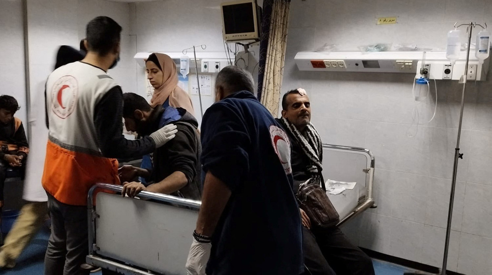 Hamas warns of Israel's imminent carnage at al-Amal Hospital in Khan Younis