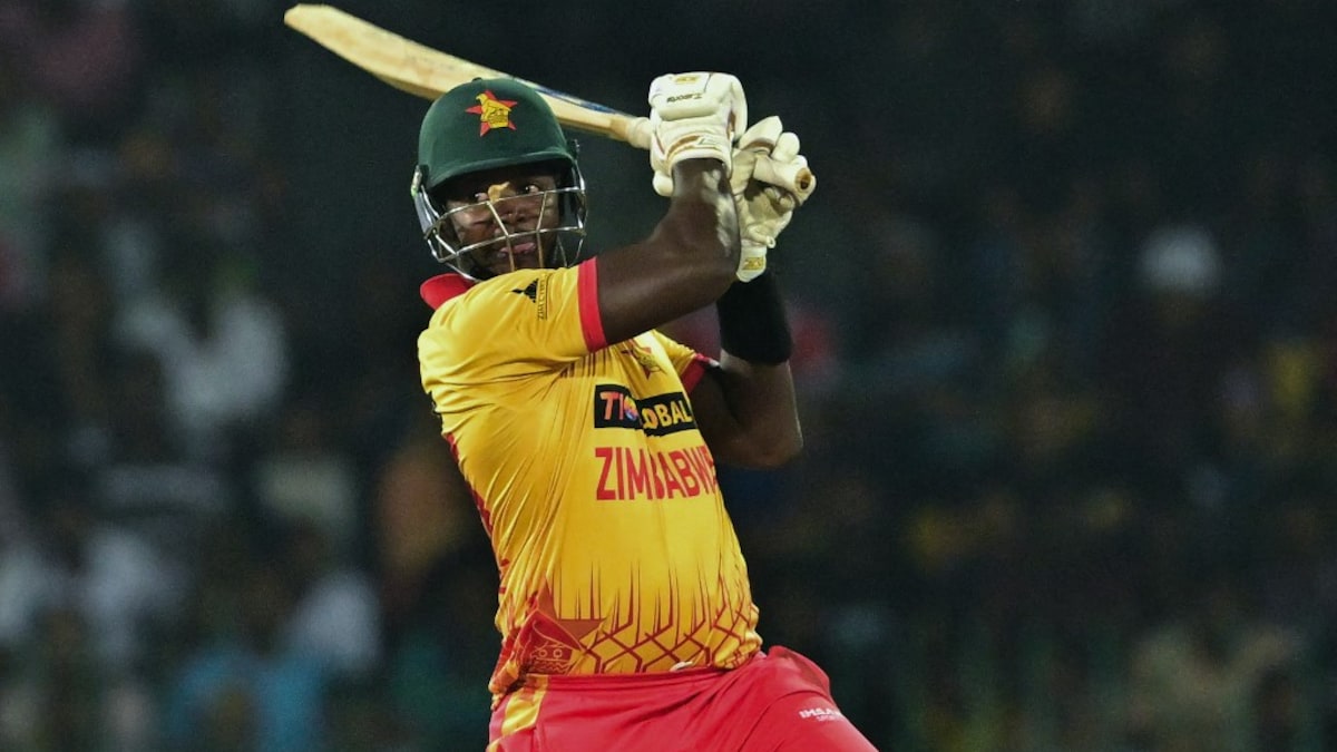 20 Needed Off 6: Zimbabwe Star's Legendary Act vs SL Leaves World Stunned