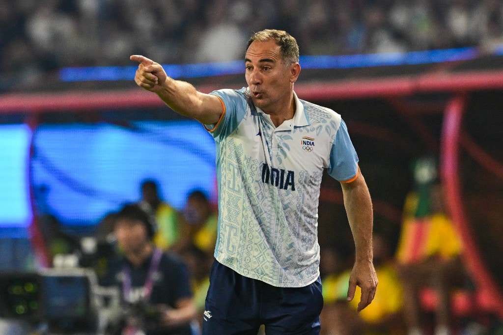 Igor Stimac Warns India 'Storm Is Coming' Against Australia At Asian Cup