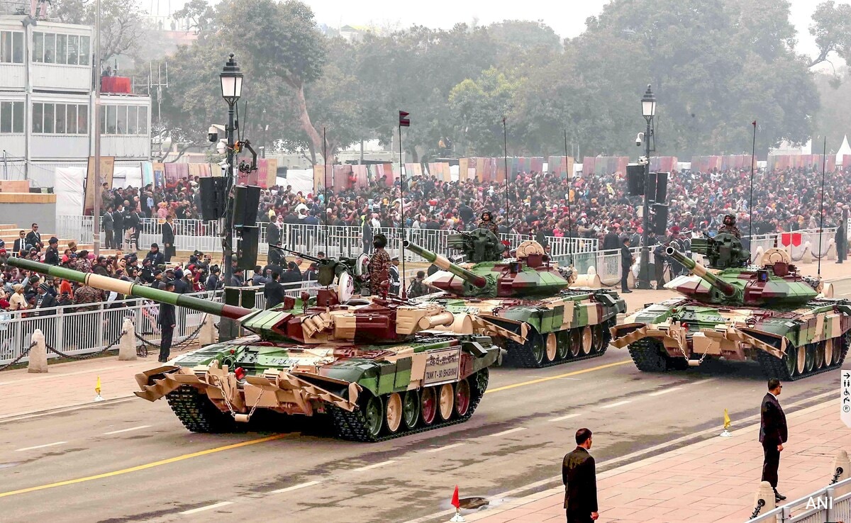 At Republic Day Parade Today, 'Nari Shakti' To Lead The Way: 10 Points