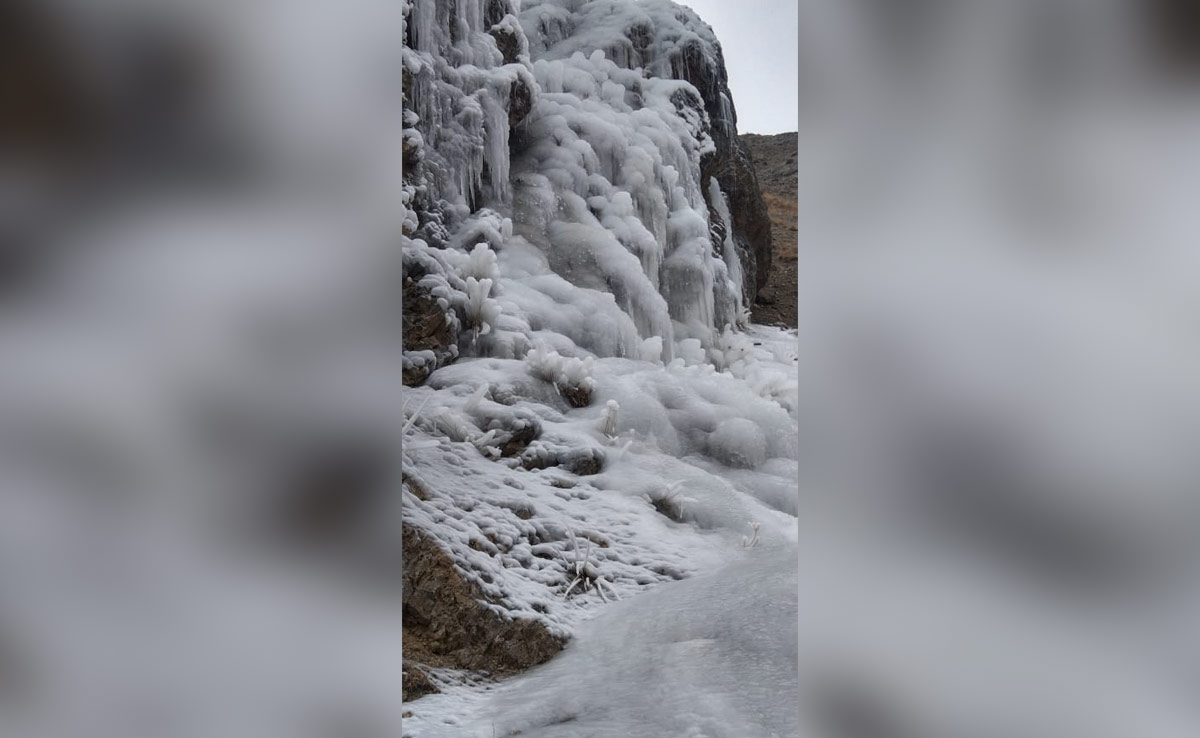 Himachal Villagers Make Glacier Using YouTube To Solve Water Crisis