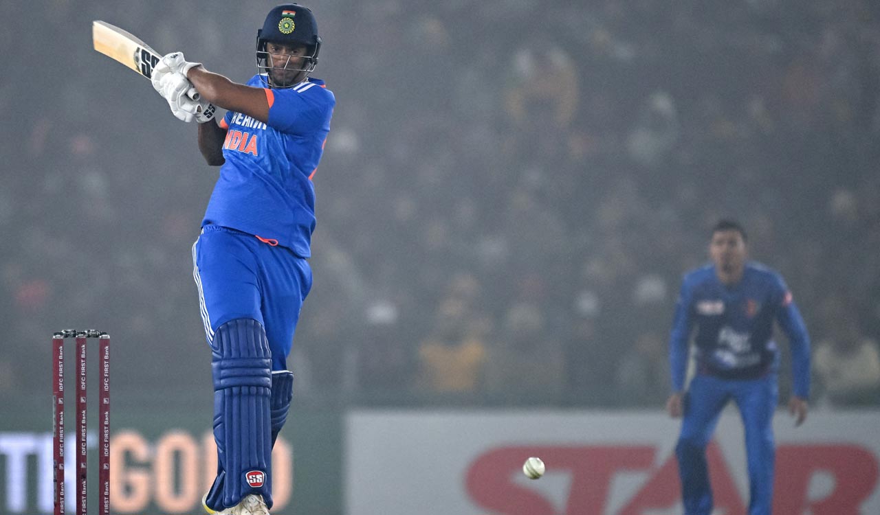 IND vs AFG: India beat Afghanistan by 6 wickets to take an unassailable 2-0 lead