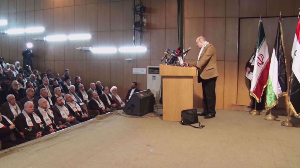 Memorial ceremonies held in Syria for Gen. Soleimani