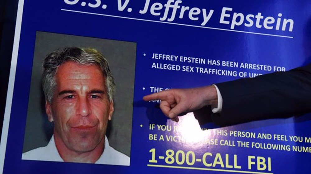 Israel behind Epstein saga?