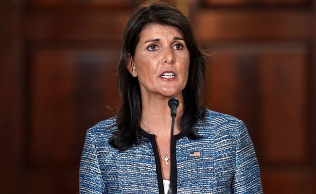 Nikki Haley Recent Target Of 'Swatting' Attack. Here's What It Means