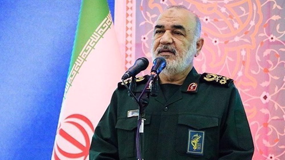 Iran sees no limits to expanding its naval power: IRGC chief