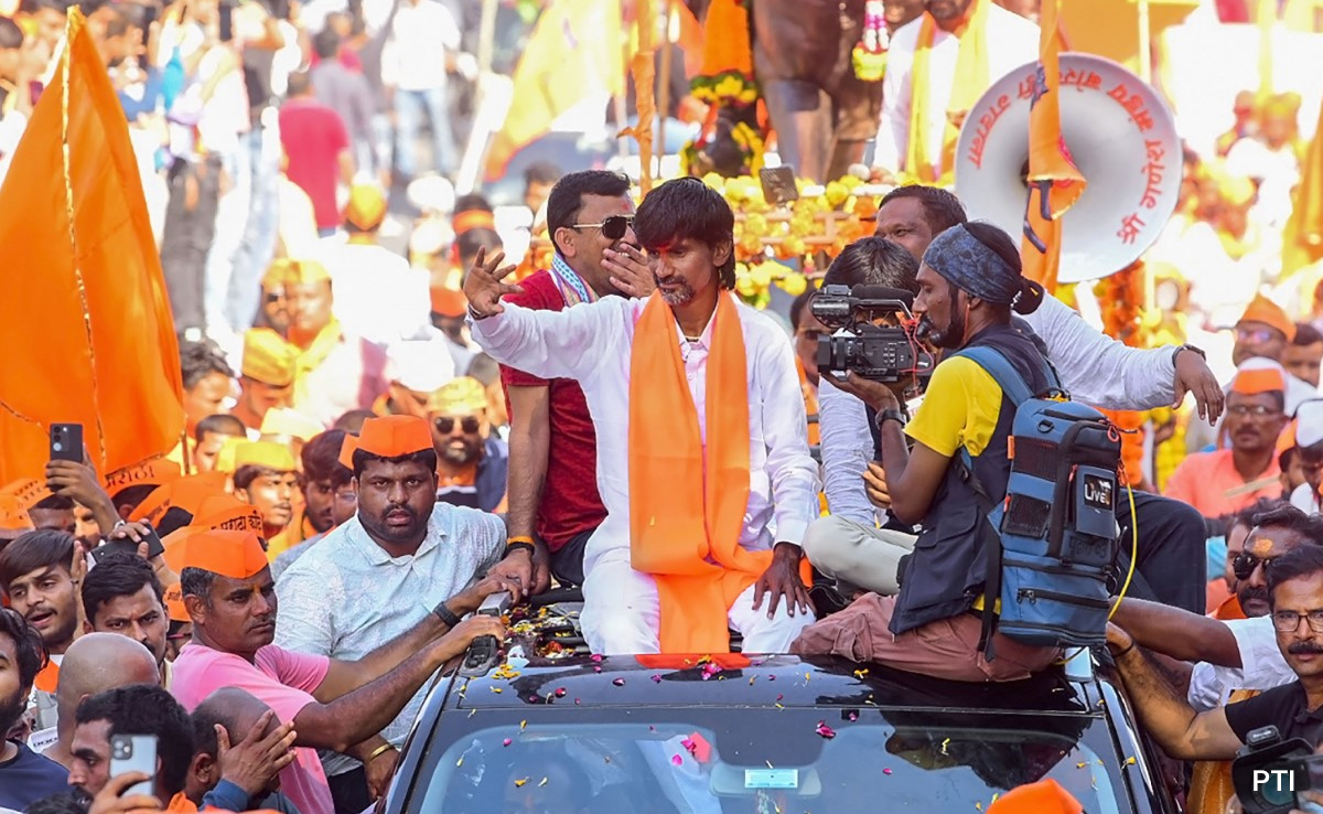 Maratha Quota Leader Ends Protest As Government Accepts All Demands