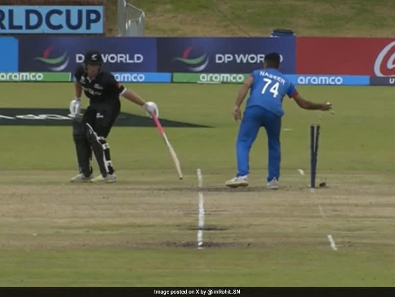 'Ashwin Must Be Proud': Internet Reacts To Non-Striker Run-Out At U19 WC