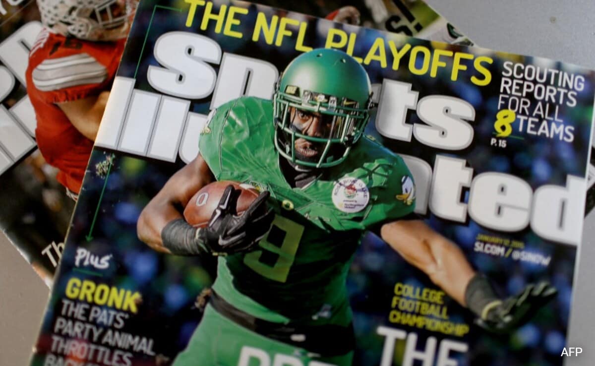 "Another Difficult Day": Sports Illustrated Lays Off Almost Entire Staff