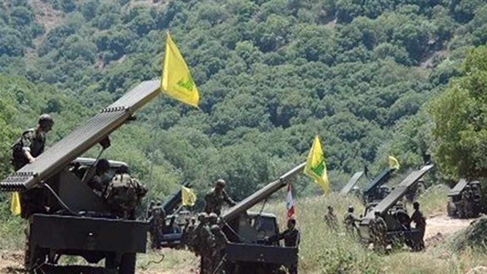 Hezbollah targets Israeli military bases, destroys spying items