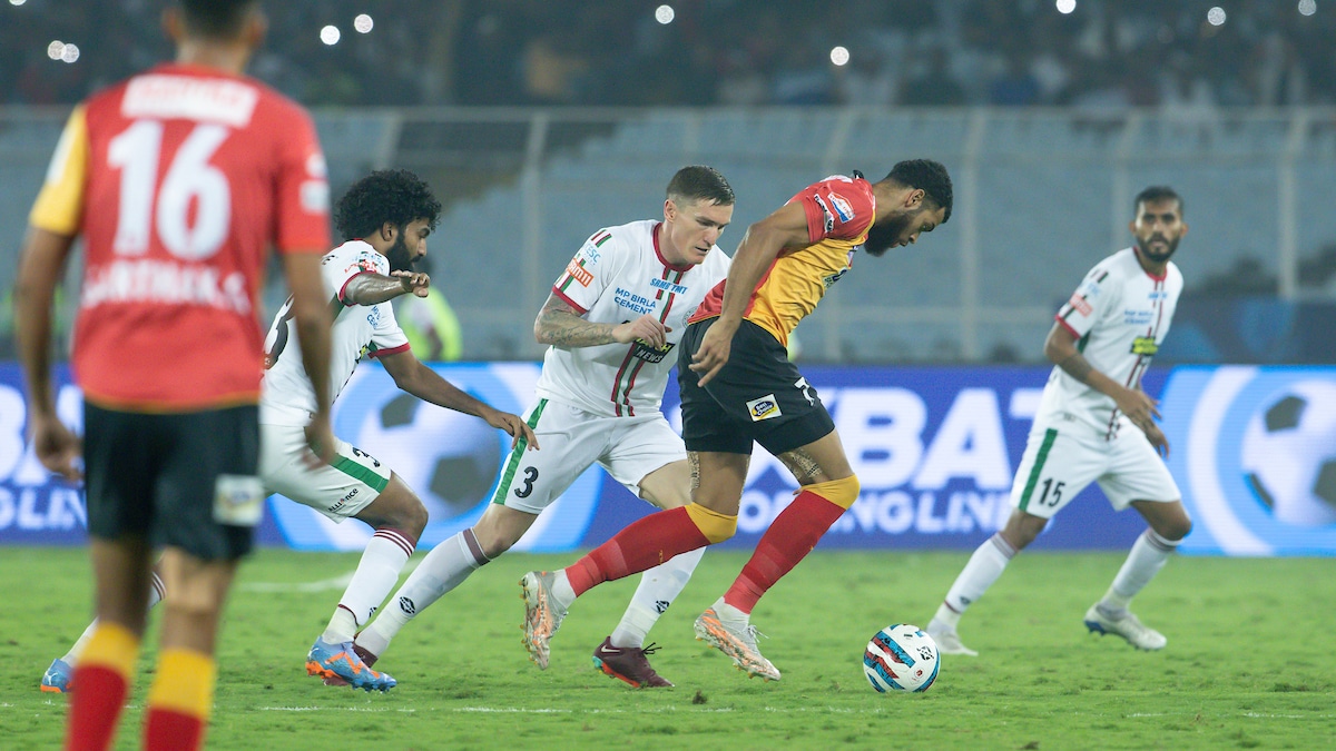 Super Cup Live: Cleiton Scores As East Bengal Equalise vs Mohun Bagan