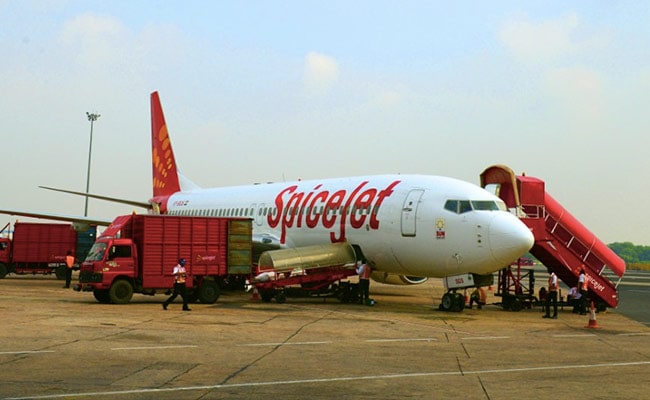 How SpiceJet Compensated Passenger Trapped In Plane Toilet For An Hour