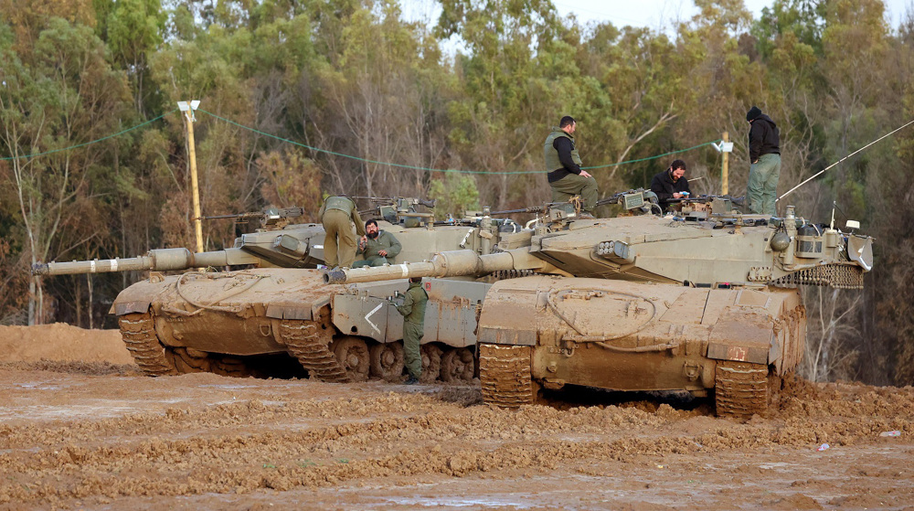 Israeli forces desecrated at least 16 cemeteries in Gaza during Gaza offensive: Report