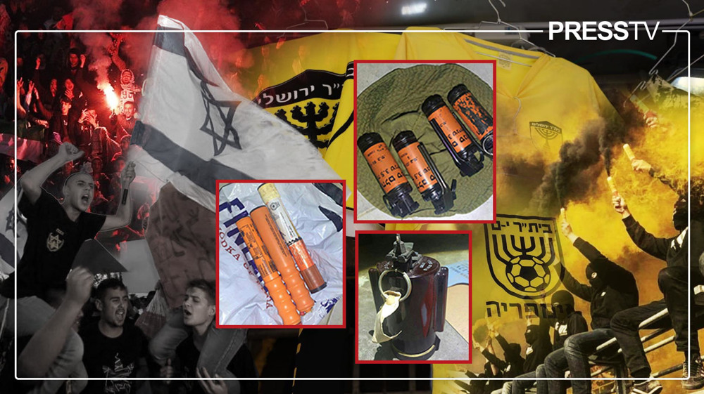 La Familia, racist Israeli football fans, enable and facilitate colonial violence