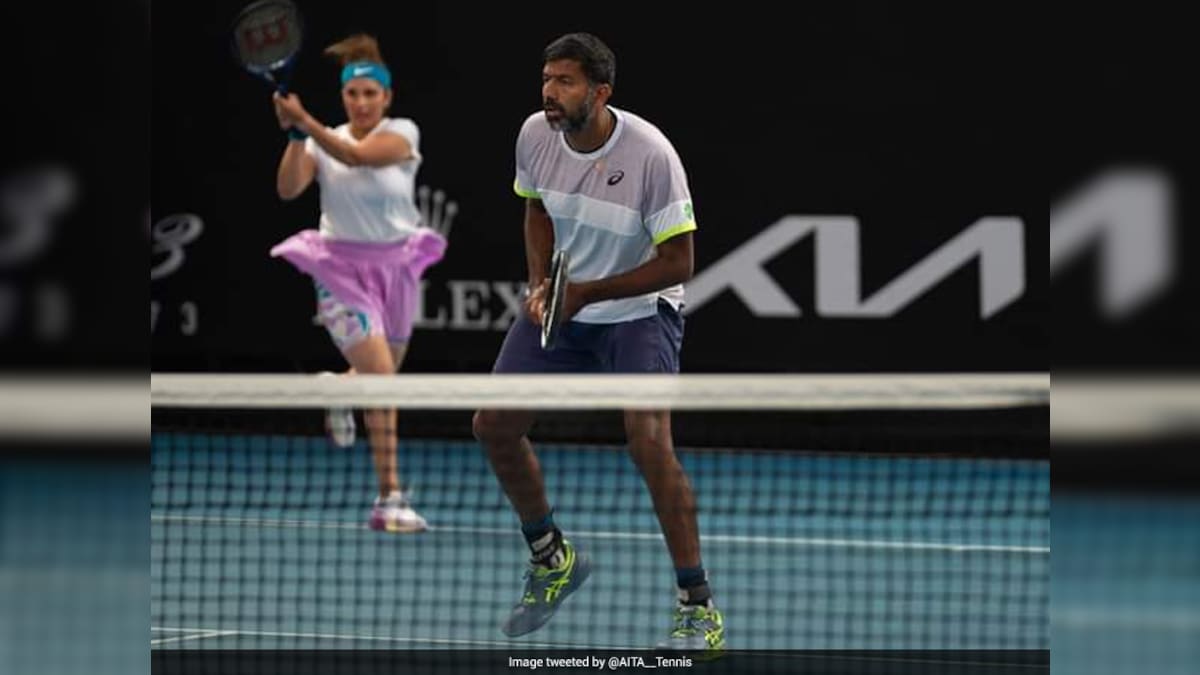 "Could Not Be…": Sania's Heartfelt Reaction As Bopanna Scripts History