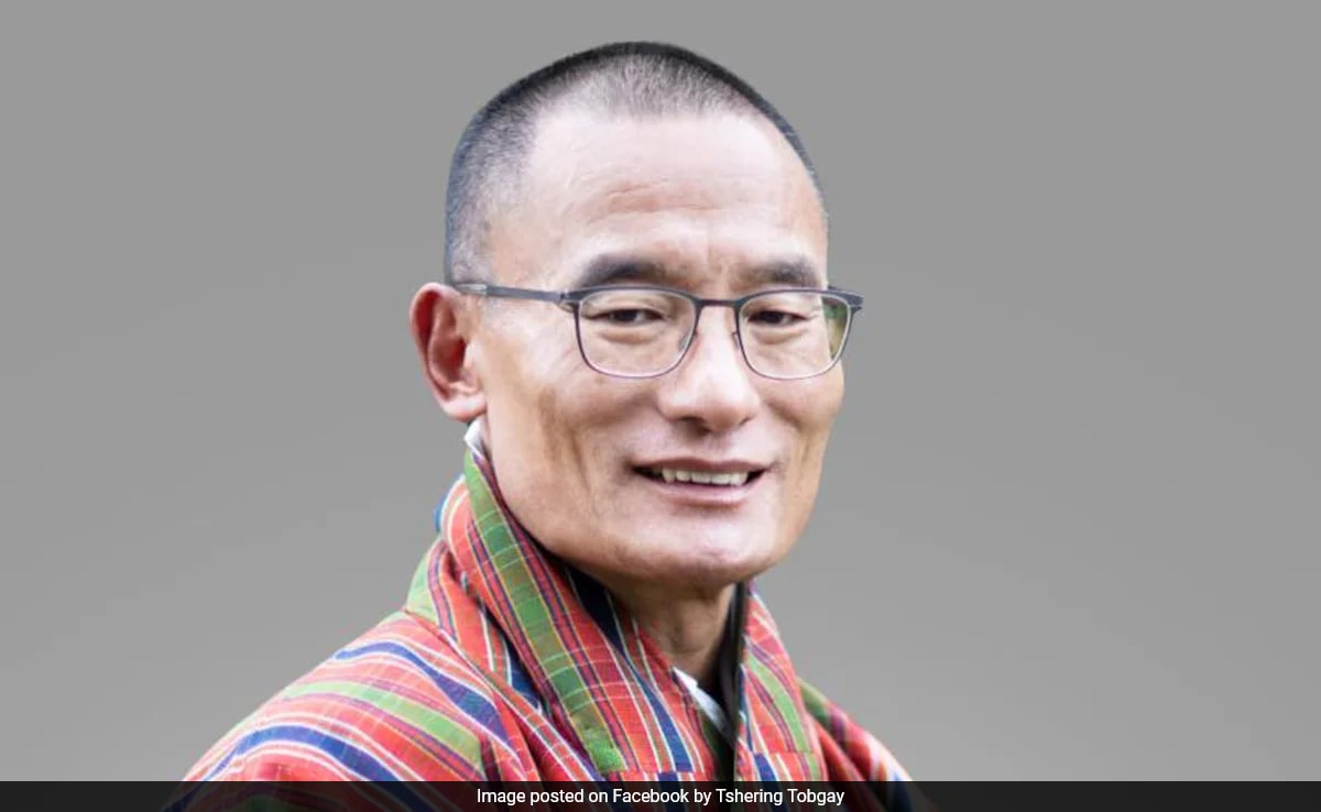 Bhutan's Liberal Tshering Tobgay Becomes PM After Fourth Free Vote