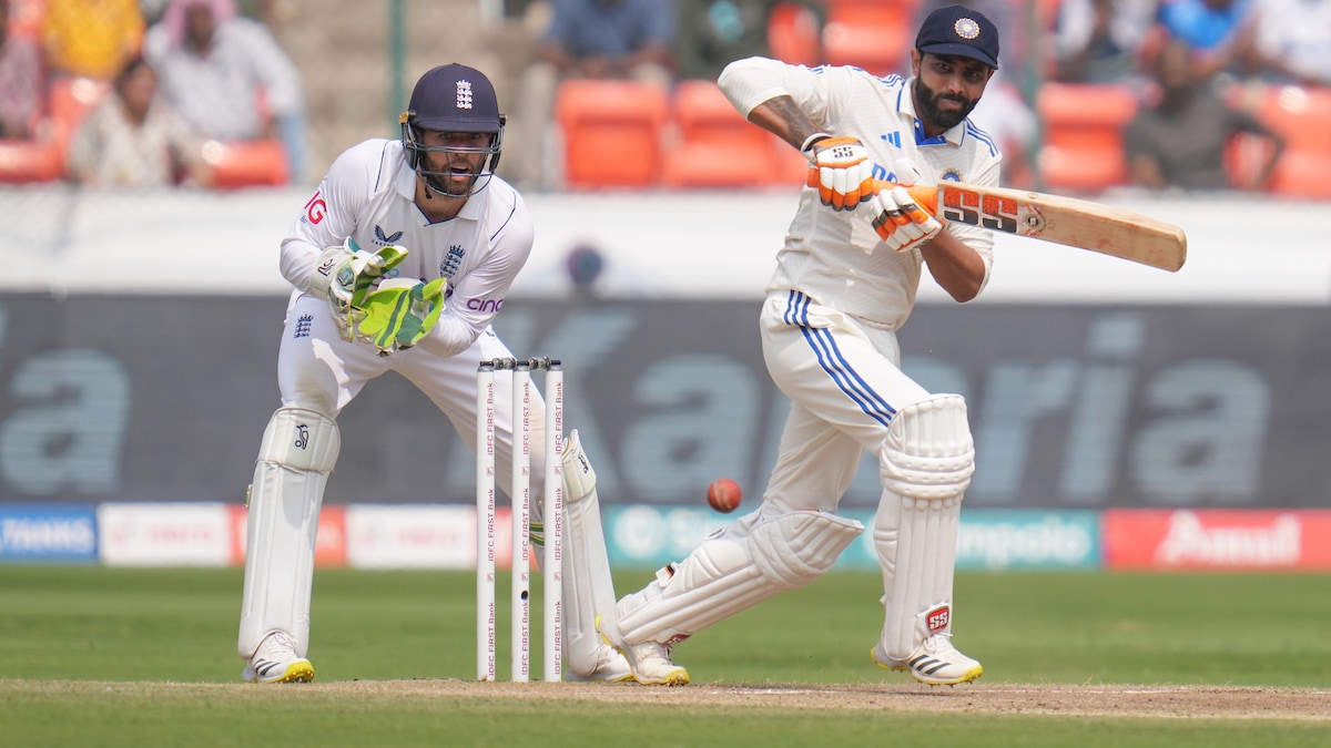 1st Test: Jadeja, Rahul Shine On Day 2 As India Push England To Corner