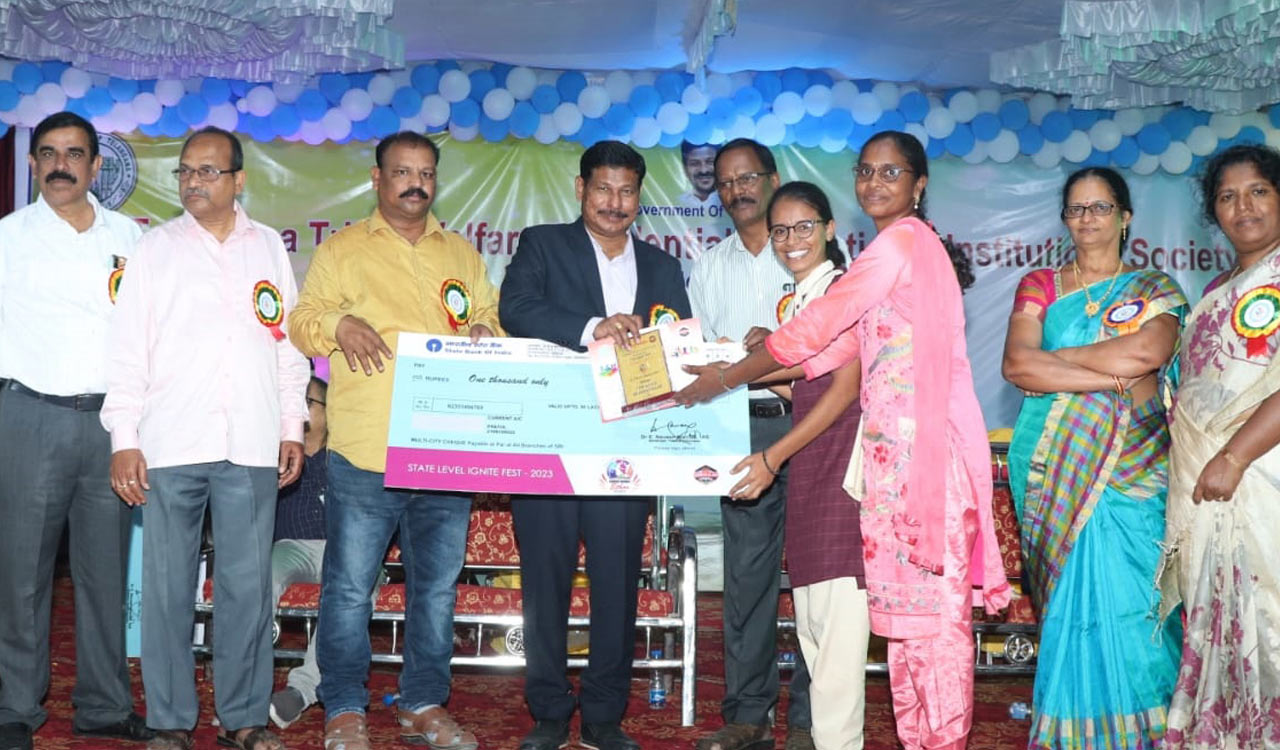 Ignite Fest Ethos-2023 concludes on grand note at Bhadrachalam