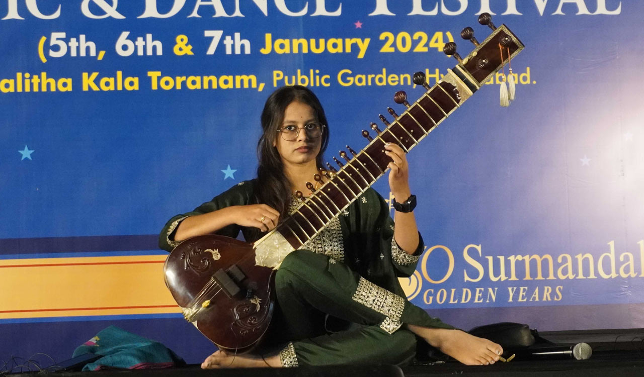 Triveni Music and Dance Festival begins in Hyderabad