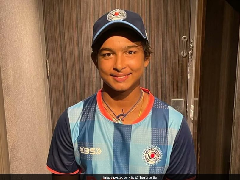 Meet India's Youngest First-Class Debutant From Bihar, Vaibhav Suryavanshi