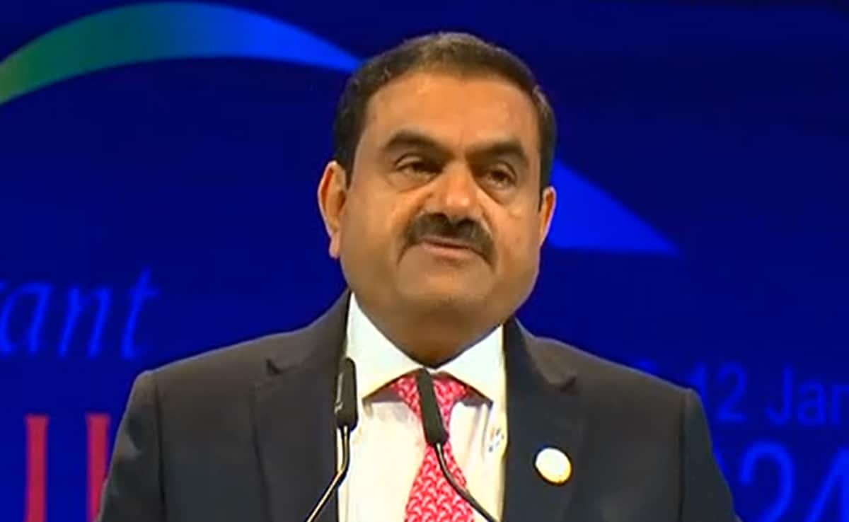 "Taught Us Valuable Lessons, Made Us Stronger": Gautam Adani On Hindenburg