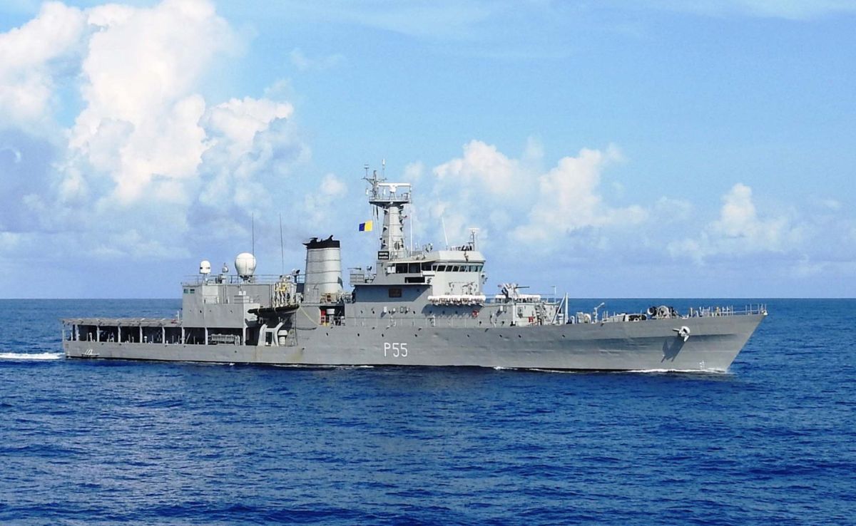 Indian Navy's Big Role In Rescuing Lankan Vessel From Pirates Off Somalia