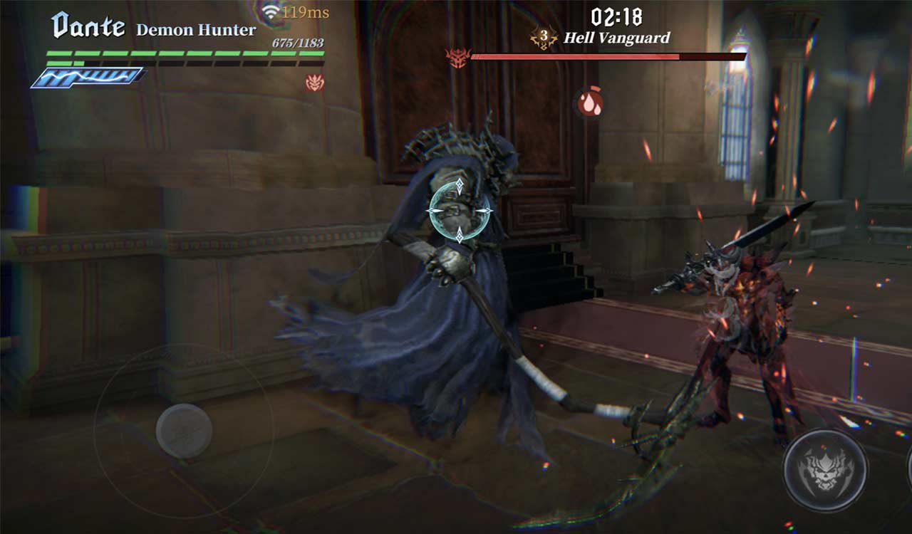 Devil May Cry on Mobile: Does the Pandemonium translate?