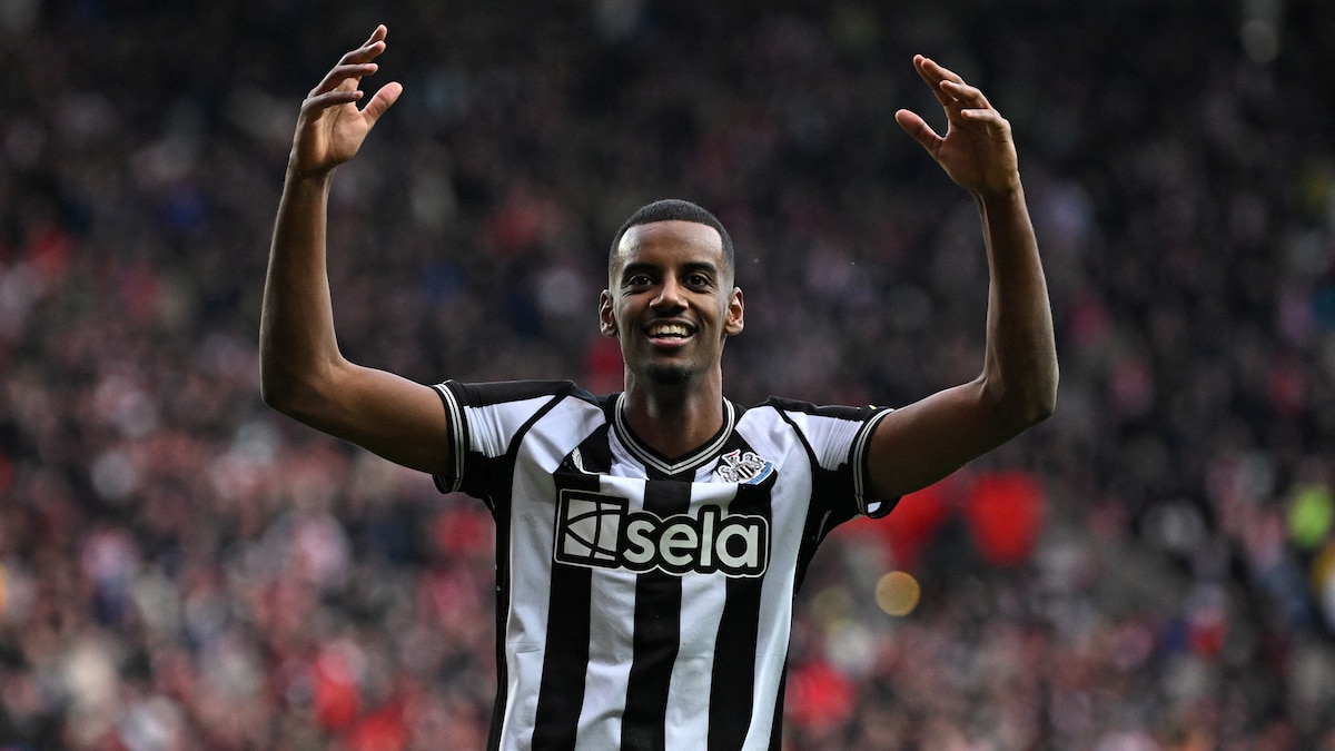 Alexander Isak Stars As Newcastle Beat Bitter Rivals Sunderland In FA Cup