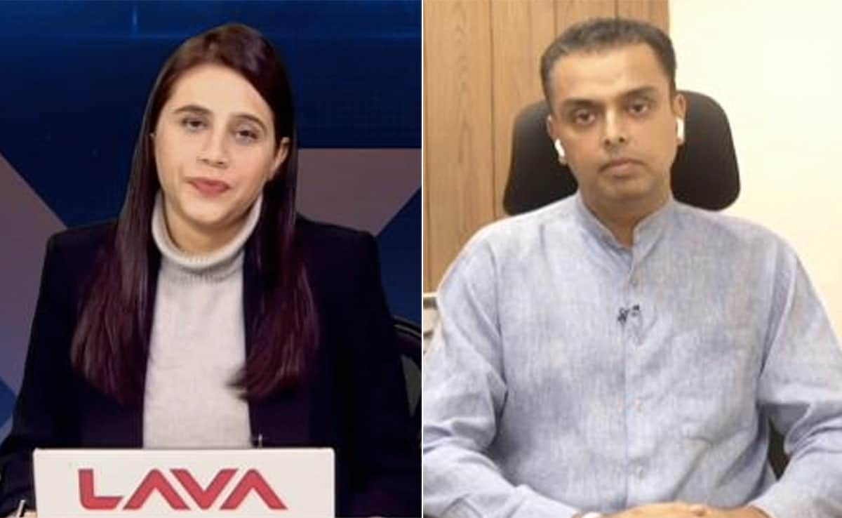 "Congress Suffocating And Toxic, Wish Them Well": Milind Deora To NDTV