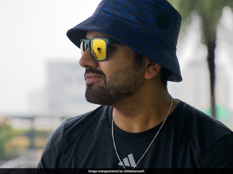 "In 2024 We Mind Our Own…": Rohit's Post A Day After T20I Comeback Viral