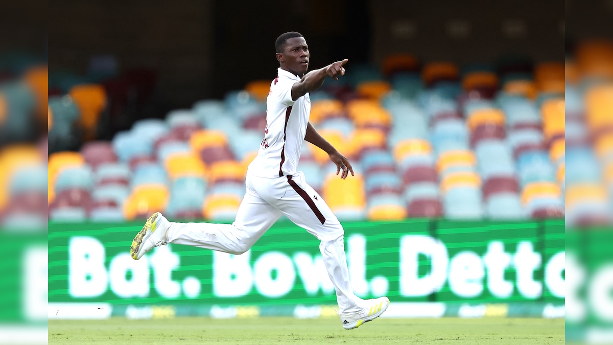 West Indies Pacer Shamar Joseph Signs For Peshawar Zalmi In PSL