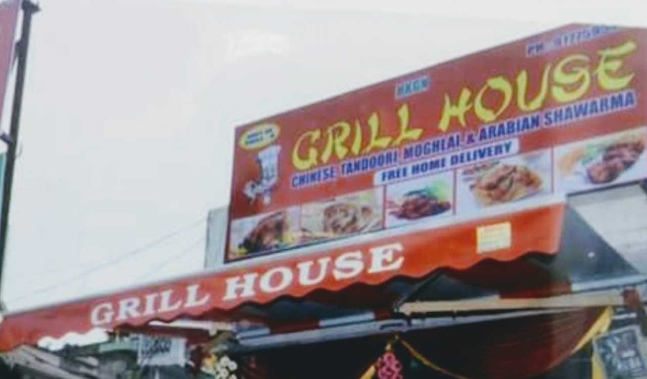 Hyderabad: Alwal’s Grill House shut down after people fall sick consuming shawarma