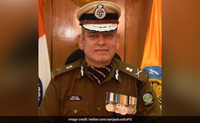 Supreme Court Stays Order On Transfer Of Himachal DGP